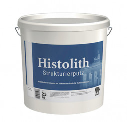 Histolith Strukturierputz штукатурка на силикатной основе 25кг 