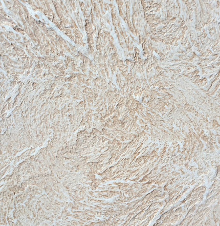 Рельєфна шпаклівка з ефектом драпірований марсельський віск