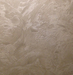 Декоративное покрытие с эффектом песчаных вихрей