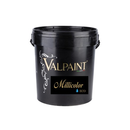 Декоративная краска Valpaint Millicolor eco 5л