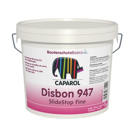 Capadecor Disbon 947 SlideStop Fine, Medium, Rough скляні кульки 1кг