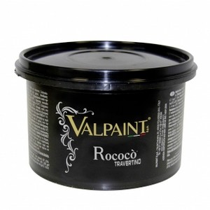 Венецианская штукатурка Valpaint Rococò Travertino