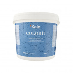 Kale Colorit  декоративная штукатурка короед 25кг