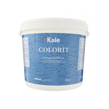 Kale Colorit декоративна штукатурка короїд 25кг