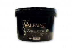 Фарба на водяній основі Valpaint Sabulador Soft 2,5л