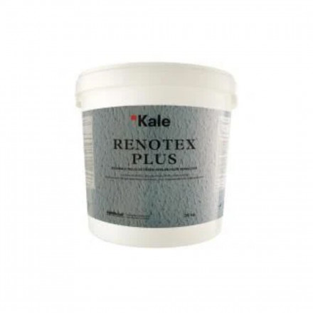Kale Renotex Plus силіконова декоративна штукатурка 25кг