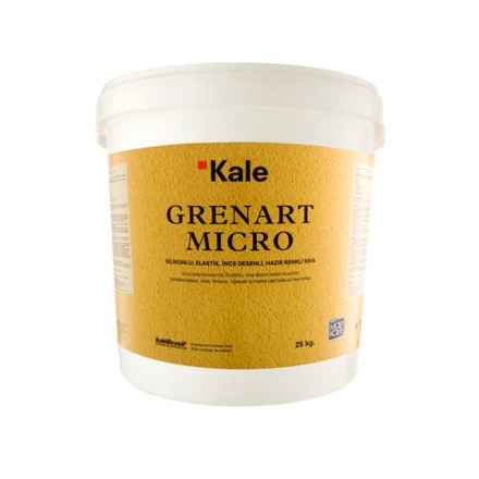 Kale Grenart Micro декоративна штукатурка баранчик 25кг