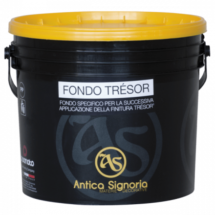 Antica Signoria Fondo Tresor ґрунтовка з великим кварцовим зерном 3кг