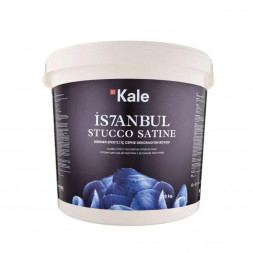Kale IS7ANBUL STUCCO SATINE - декоративная венецианская штукатурка 15кг