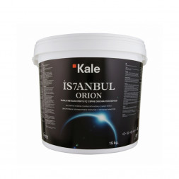 Kale IS7ANBUL ORION - декоративная перламутровая стеклянная штукатурка 5кг