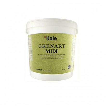 Kale Grenart Midi силиконовая штукатурка камешковая 25кг