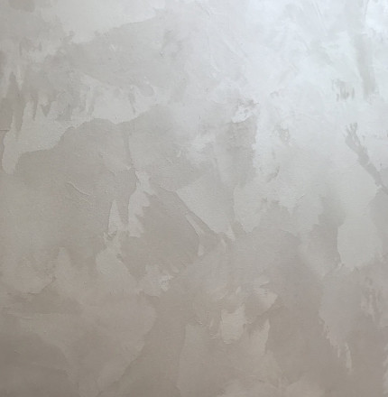 Декоративна фарба ефект Сріблястий мокрий оксамит