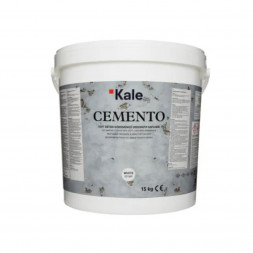 Kale Decor CEMENTO - Декоративная штукатурка 2х компонентная