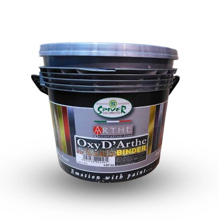 Spiver Oxyd Arthe BINDER Суміш синтетичний для штукатурок OXYD ARTHE 1,67л