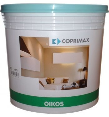 Oikos Coprimax высокоукрывистая краска для внутренних работ 14л
