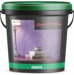 Oikos Duca Di Venezia декоративная краска интерьерная 4л