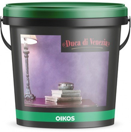 Oikos Duca Di Venezia декоративна фарба інтер&amp;#39;єрна 4л