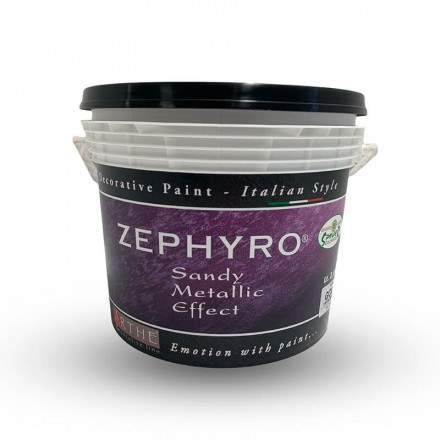 Spiver Zephyro Pearl Декоративне покриття 2,5 л