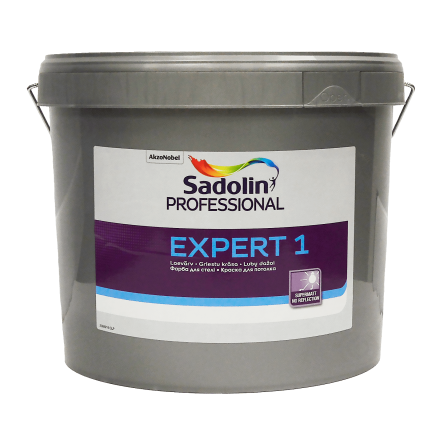 Sadolin Expert 1 латексна фарба для стелі