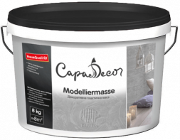 CAPAROL Capadecor Modelliermasse декоративная шпаклевка 25кг
