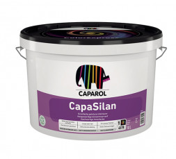 CAPAROL CapaSilan силиконовая краска для интерьеров