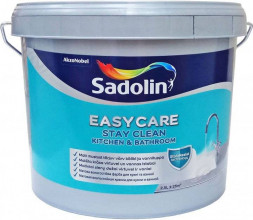 Sadolin EasyCare Kitchen&amp;Bathroom матовая акриловая для влажных помещений
