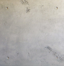 Декоративное покрытие с эффектом лофт бетон
