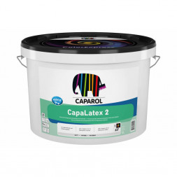 Caparol CapaLatex 2 латексная краска для потолка