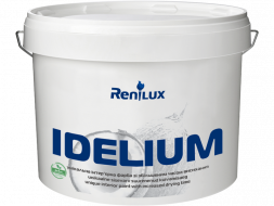 Renilux Idelium латексная интерьерная краска 9,5л
