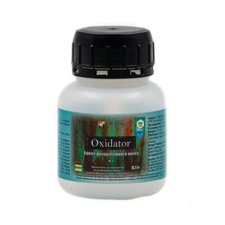 FEIDAL Oxidator №1 ефект декоративного окису 0.1л