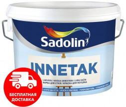 Sadolin Innetak латексная краска для внутренних работ