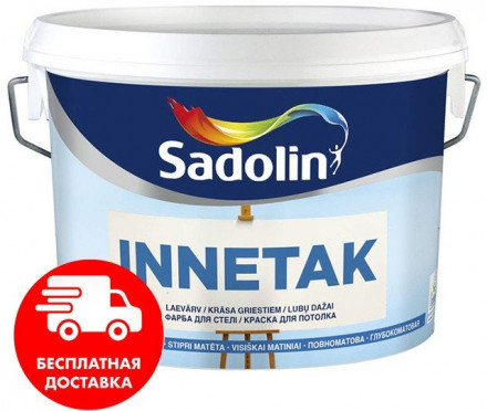 Sadolin Innetak латексна фарба для внутрішніх робіт